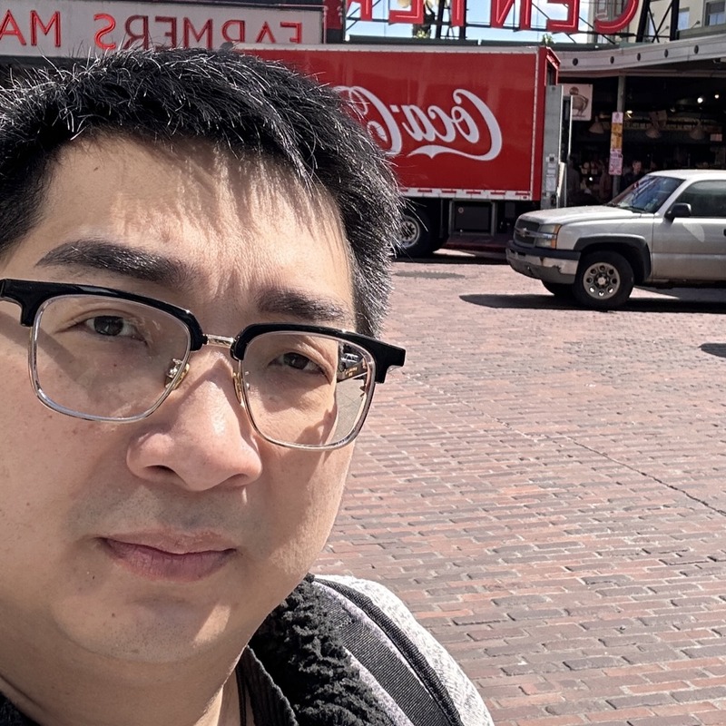 杨叶宿 — 旅行人像